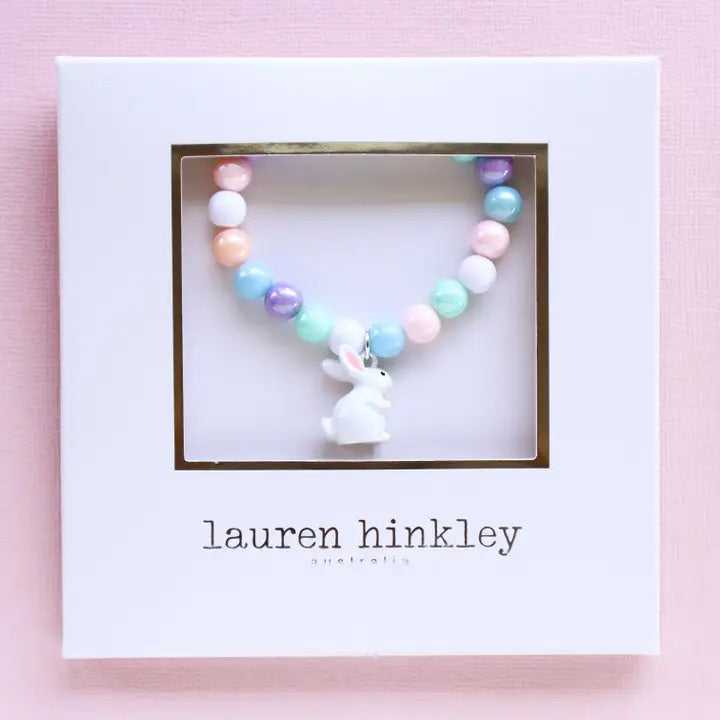 Lauren Hinkley - Mia the Bunny Elastic Bracelet