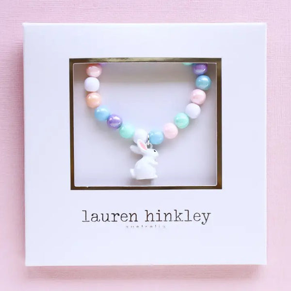 Lauren Hinkley - Mia the Bunny Elastic Bracelet
