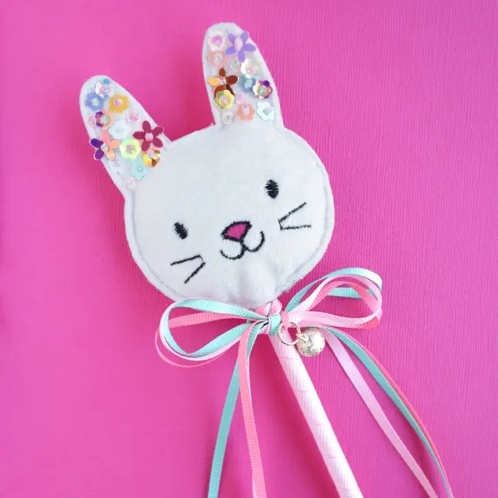 Lauren Hinkley - Tea Party Bunny Wand