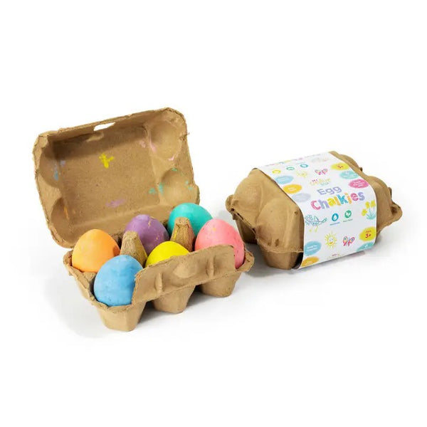 My Creative Box - Chunky Egg Chalkies / Set of 6