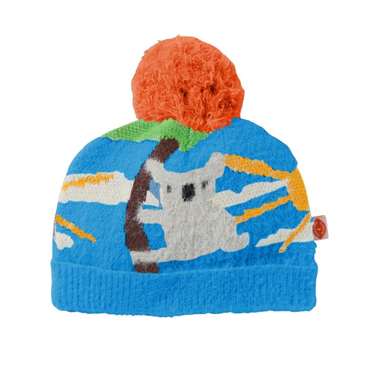 Halcyon Nights - Knit Beanie / Yo's Country