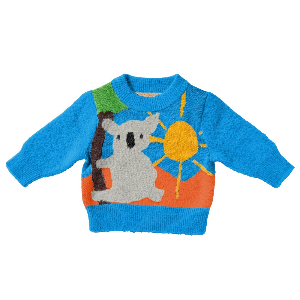 Halcyon Nights - Knit Jumper / Yo's Country