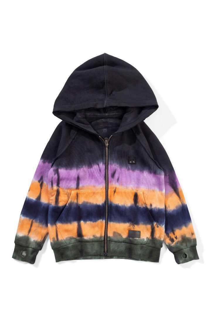 Munster - Halfdip Hoody / Black