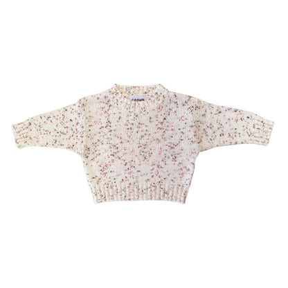 Grown Clothing - Funfetti Pull Over / Pokey
