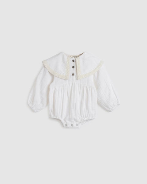 Alex & Ant - Celia Playsuit /  Natural