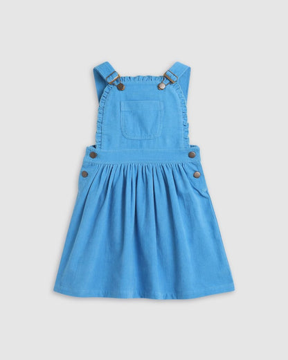 Alex & Ant - Ellie Pinafore Dress / Sky Blue