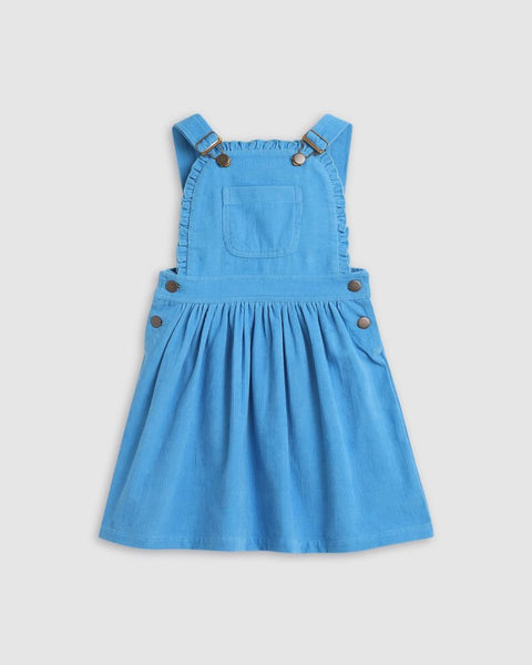 Alex & Ant - Ellie Pinafore Dress / Sky Blue