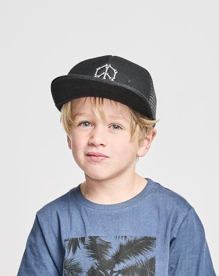 Munster - Peace Bones Cap / Black
