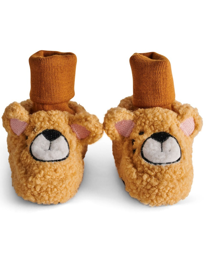 Kip & Co - Baby Booties / Tiger