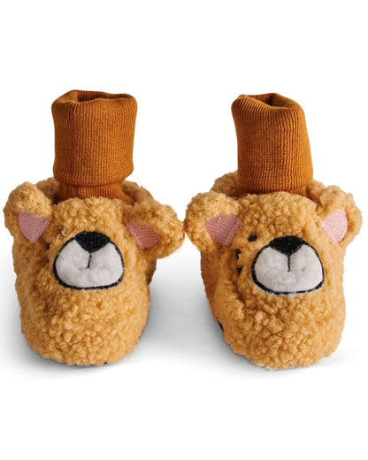 Kip & Co - Baby Booties / Tiger