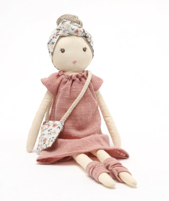 Nana Huchy - Miss Clementine / Pink