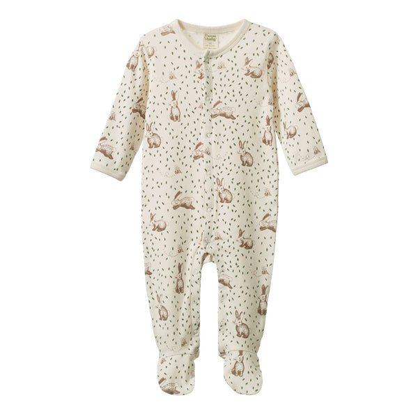Nature Baby - Stretch & Grow / Rabbitty Print