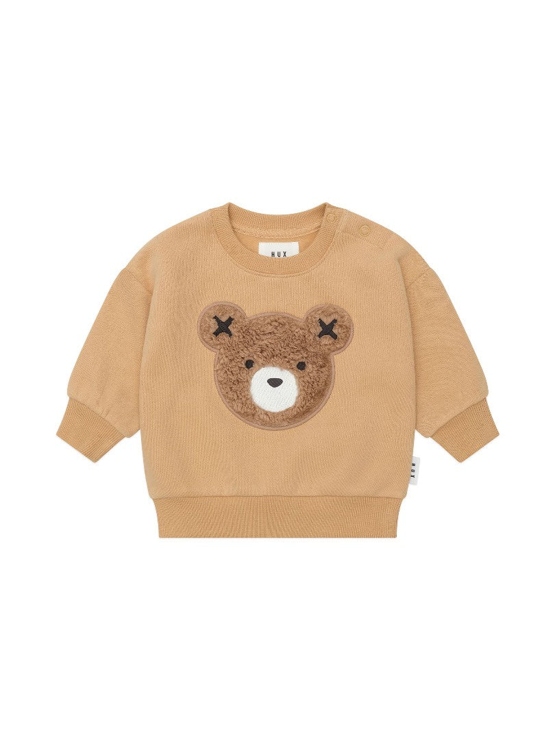 Huxbaby - Honey Furry Huxbear Sweatshirt