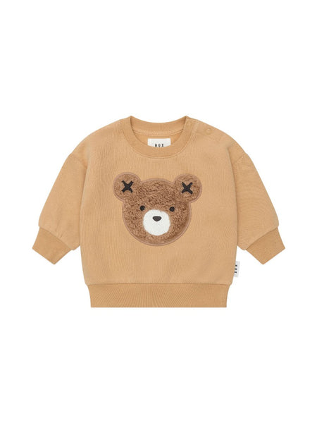 Huxbaby - Honey Furry Huxbear Sweatshirt