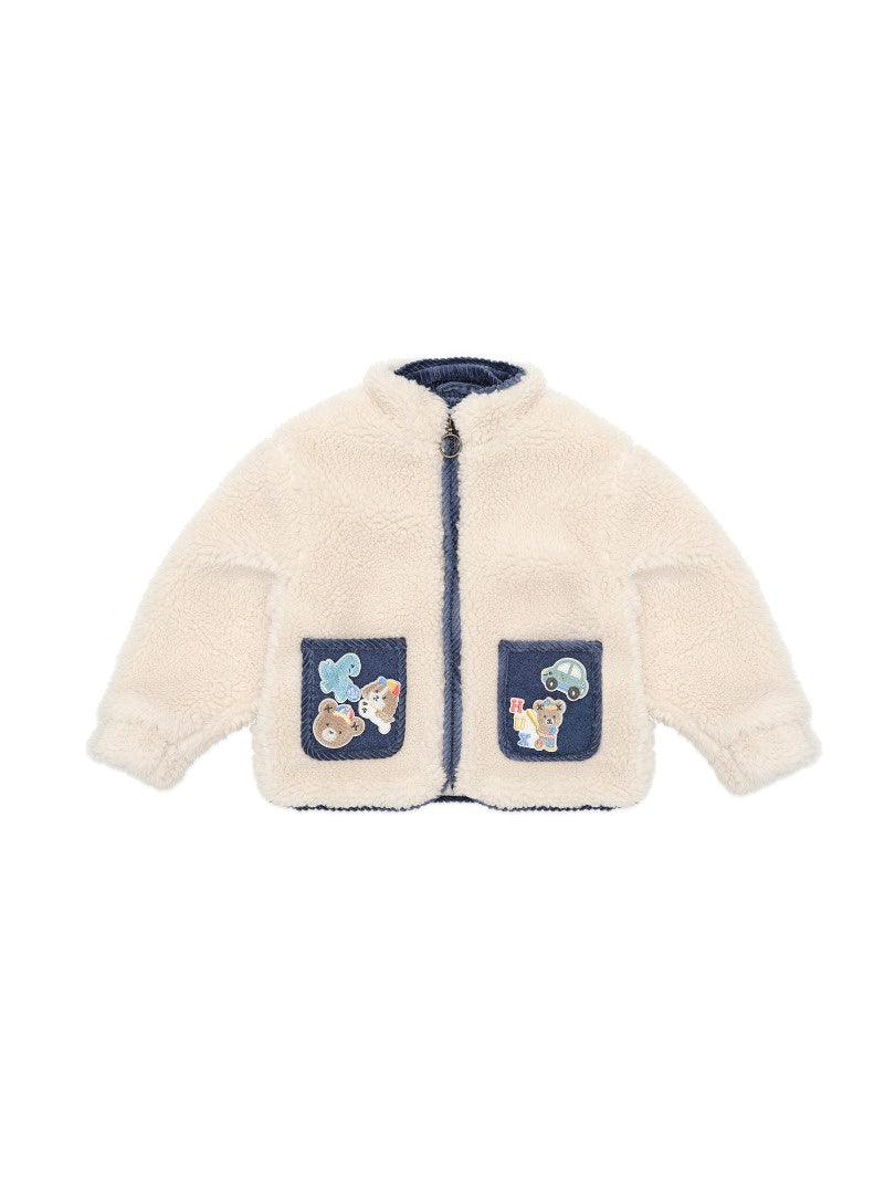 Huxbaby - Midnight "Made For Play" Jacket