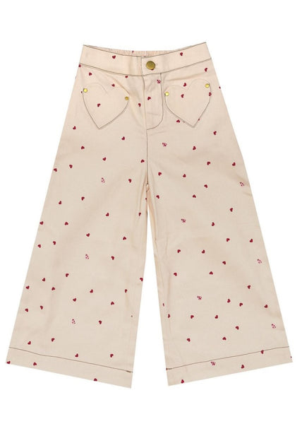 Pearson & Pearson - Penelope Pants / Cookie Dough Love Bug