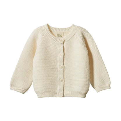 Nature Baby - Pepi Cardigan / Natural