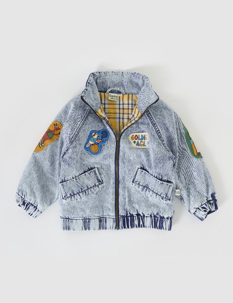 Goldie & Ace - Ari Denim Jacket