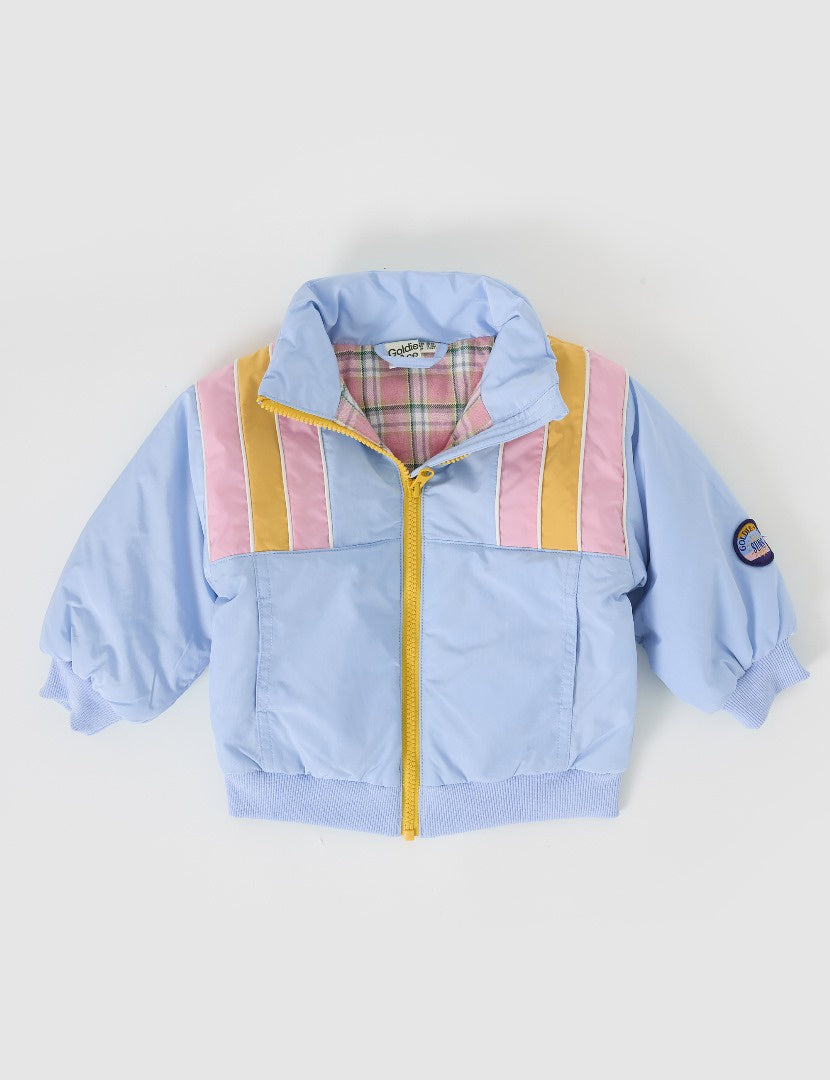 Goldie & Ace - Jordan Jacket / Sky Blue
