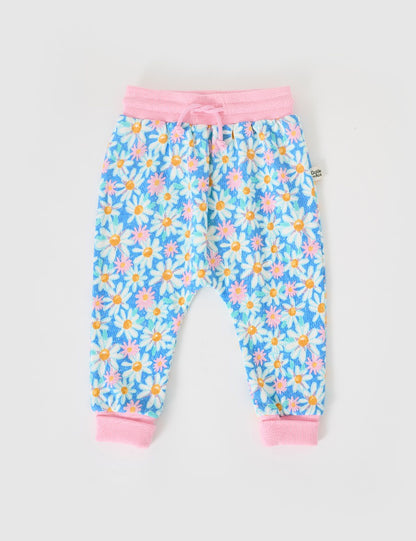 Goldie & Ace - Seaside Daisy Terry Sweatpants