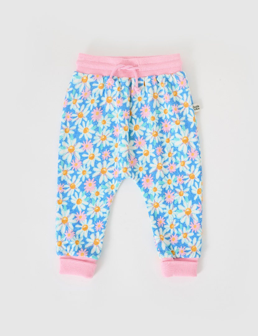 Goldie & Ace - Seaside Daisy Terry Sweatpants