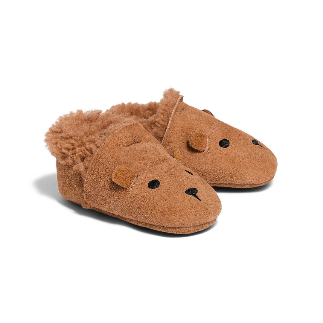 Pretty Brave - Cosy MOC / Tan