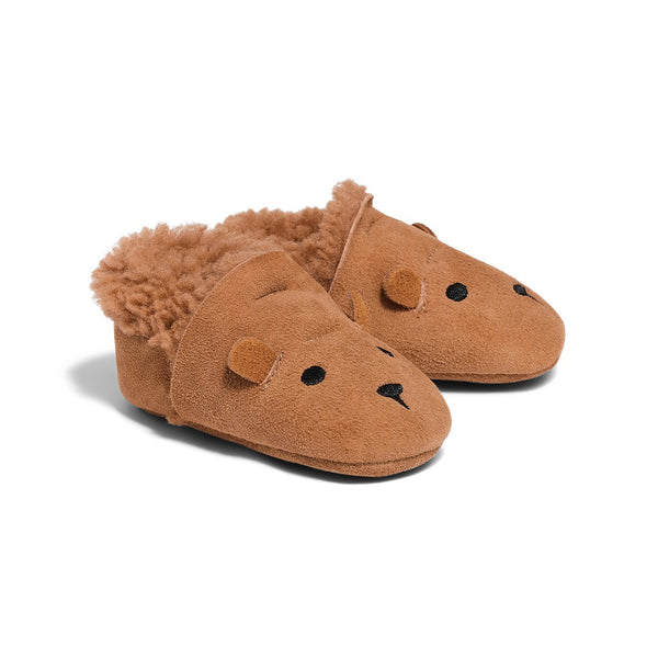 Pretty Brave - Cosy MOC / Tan