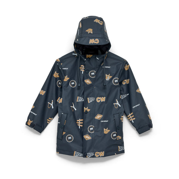 Cry Wolf - Play Jacket / Choose Your Adventure