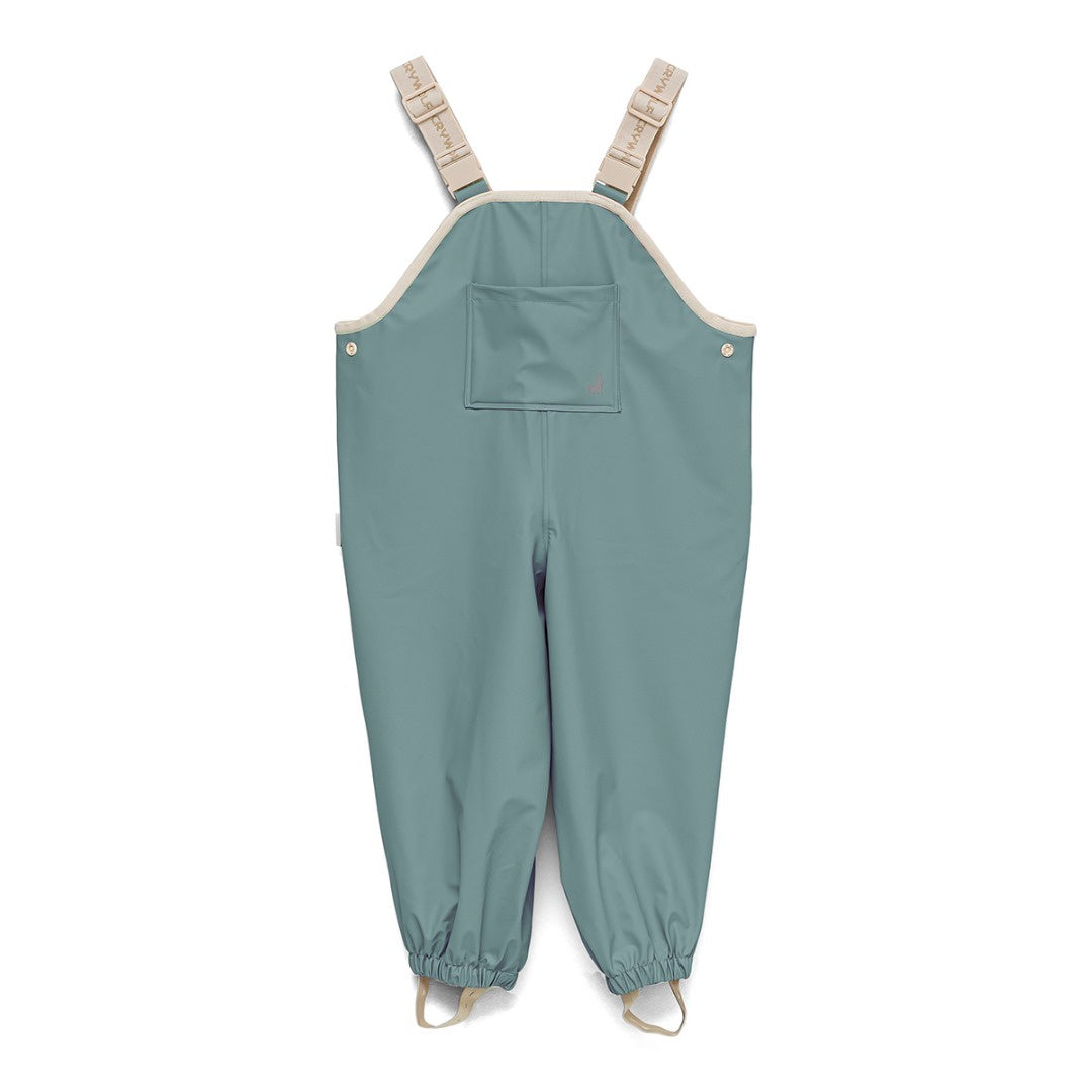 Cry Wolf - Rain Overalls / Stone Blue