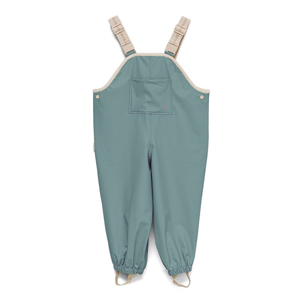 Cry Wolf - Rain Overalls / Stone Blue