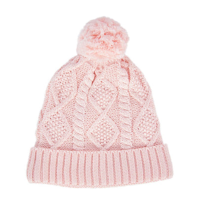 Acorn - Prague Beanie / Pink