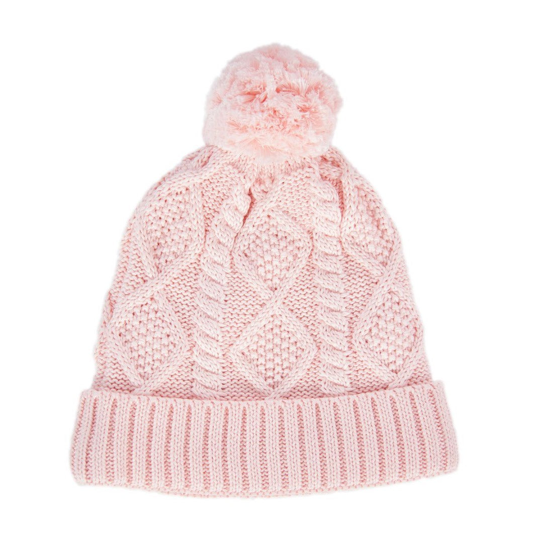 Acorn - Prague Beanie / Pink