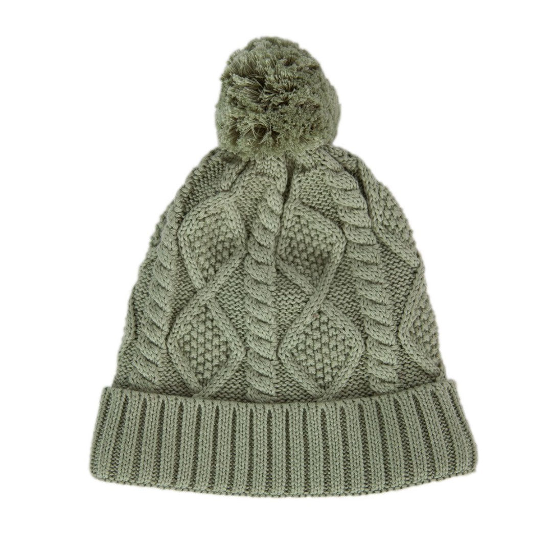 Acorn - Prague Beanie / Sage