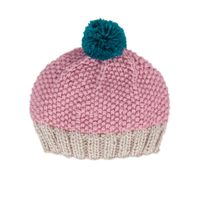 Acorn - Wilderness Beanie / Pink