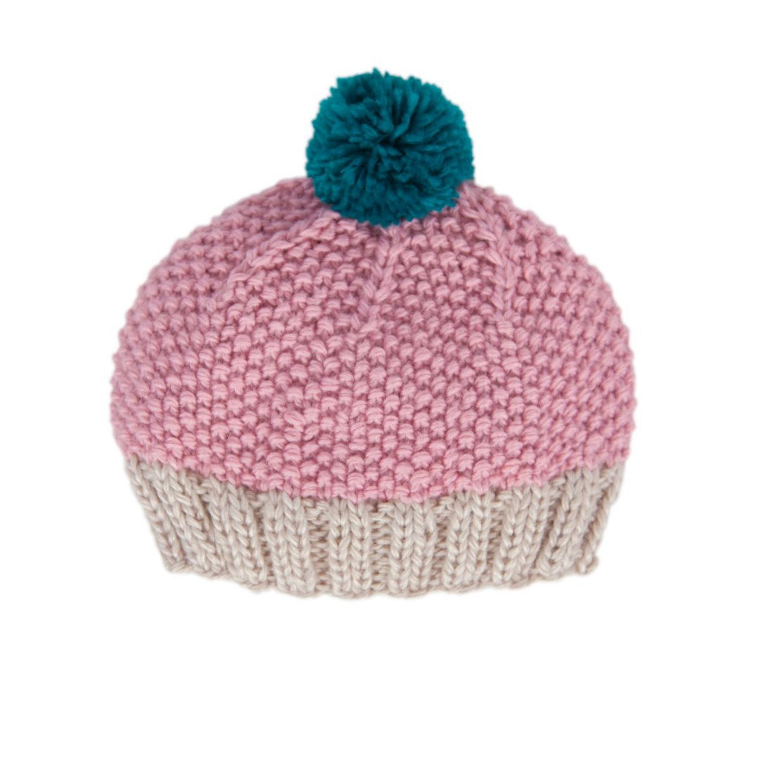 Acorn - Wilderness Beanie / Pink