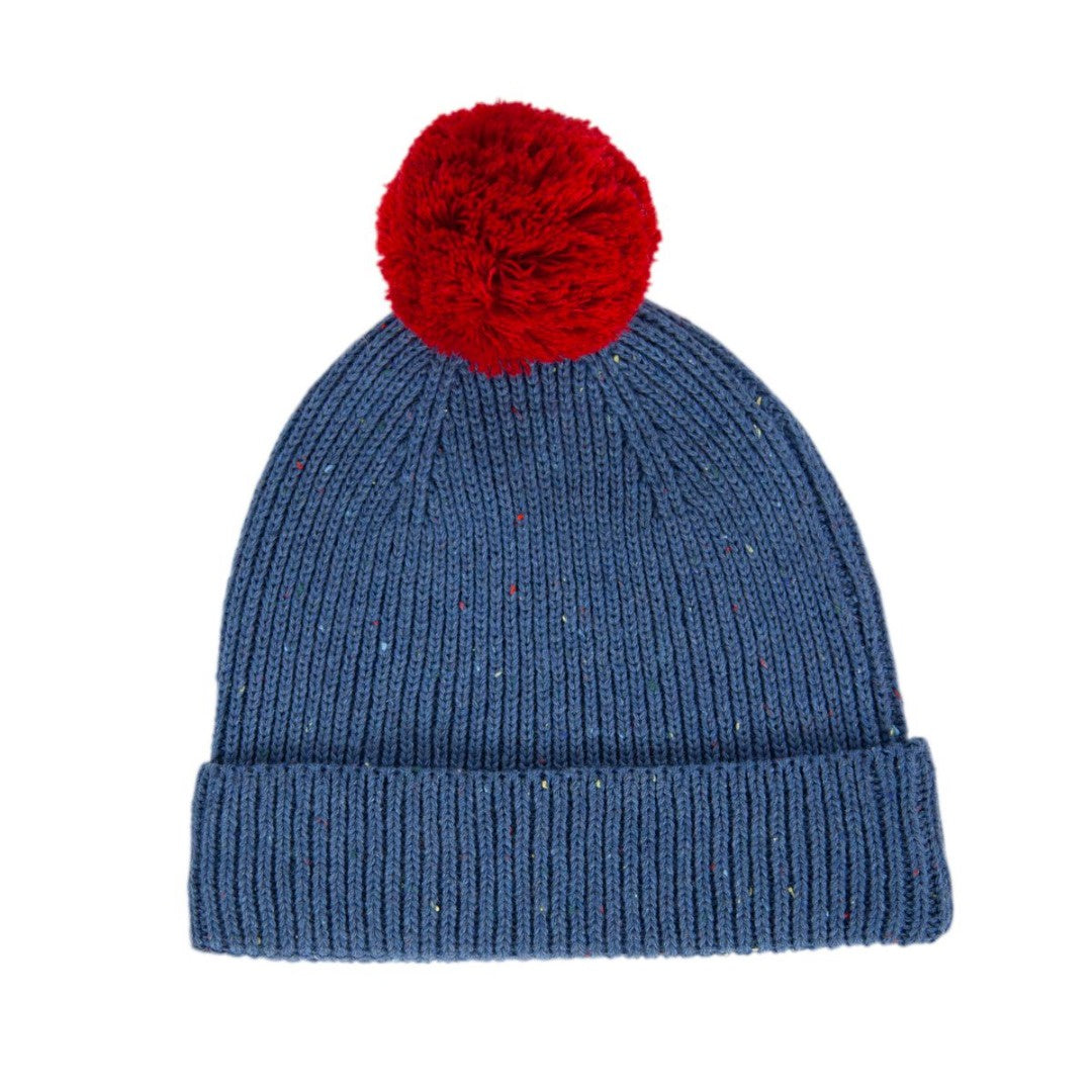 Acorn - Como Beanie / Blue Speckle