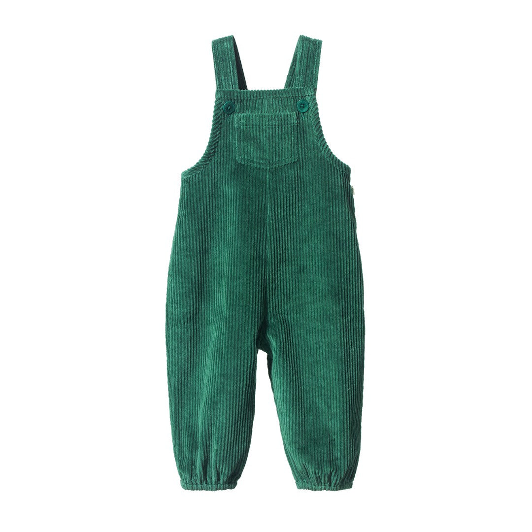 Nature Baby - Tipper Overalls / Pine