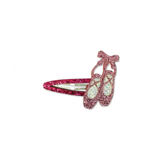 Milk & Soda - Ballerina Hair Clip / Pink