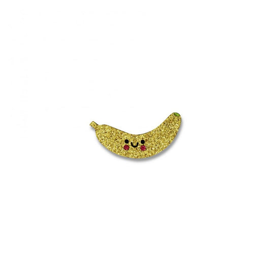 Milk & Soda - Fun Face Fruit Hair Clip