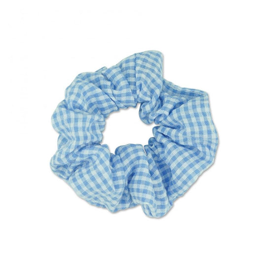Milk & Soda - Gingham Scrunchie