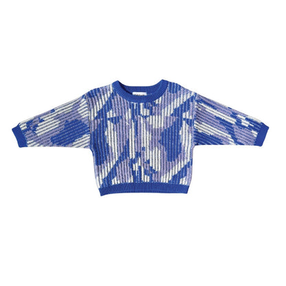 Grown Clothing - Dream Knit Pull Over / Mauve