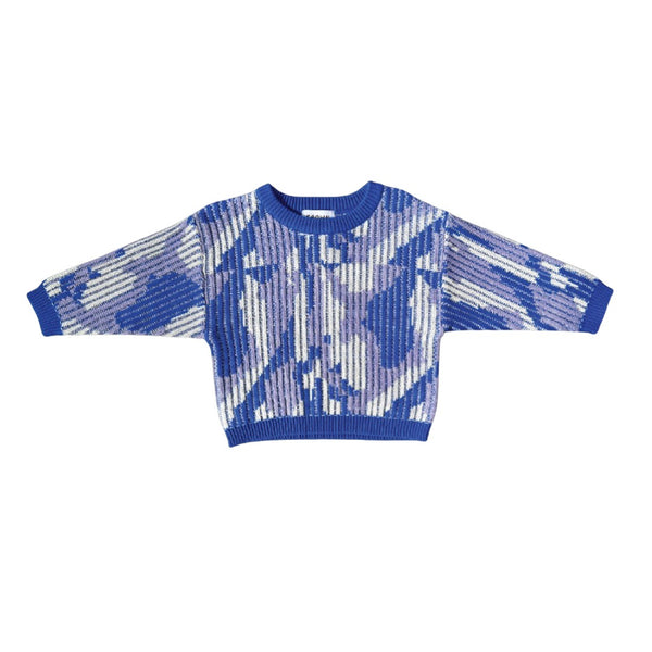 Grown Clothing - Dream Knit Pull Over / Mauve