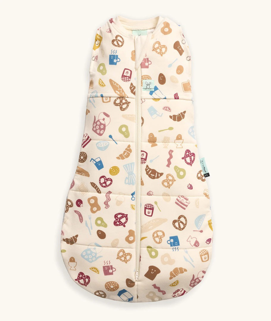 Ergopouch - Cocoon Swaddle Bag 3.5 TOG / Bon Appetit