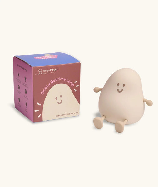 Ergopouch - Blobby Bedtime Lamp / Taupe
