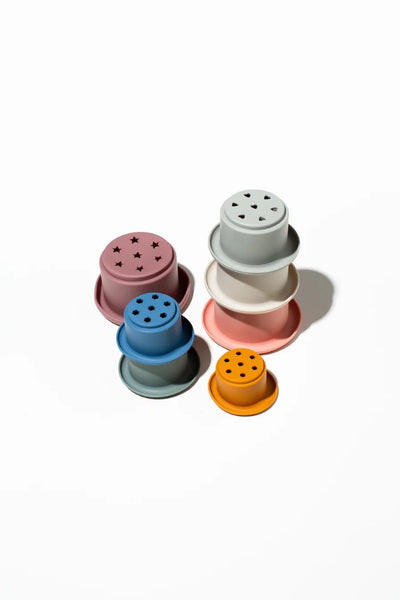 Little Drop - Rainshower Stackers