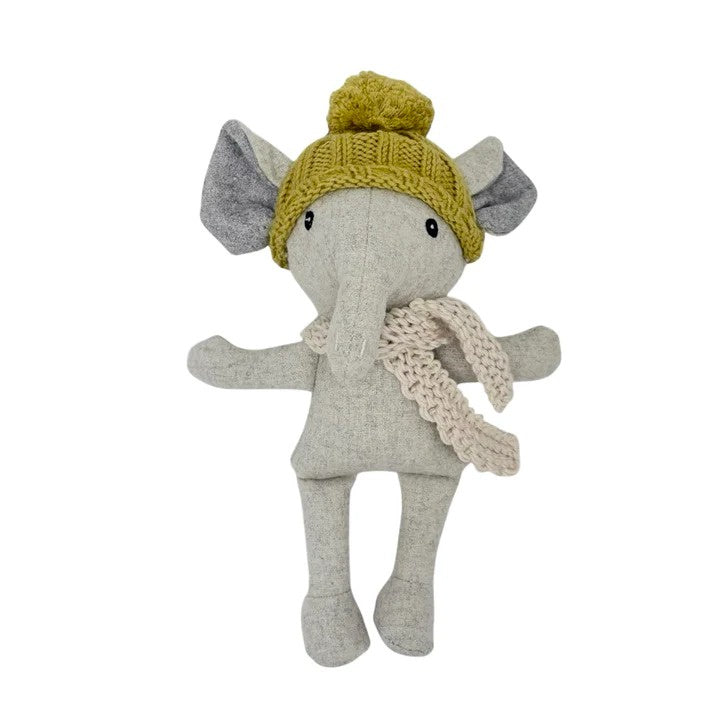 and the little dog laughed - Myrtle Elephant