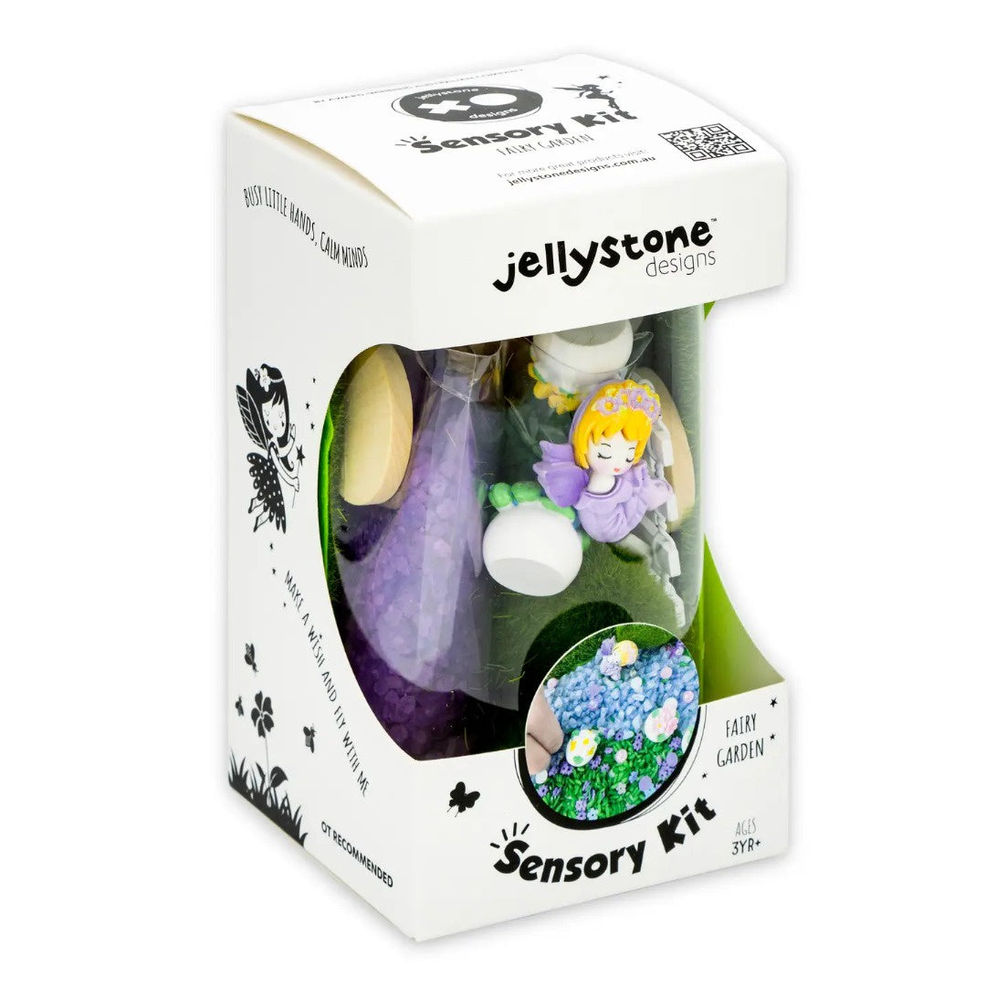 Jellystone - Sensory Kits / Fairy Garden
