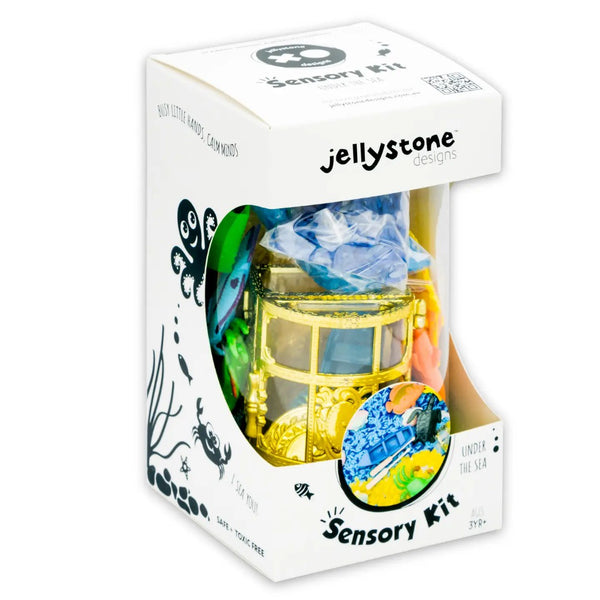 Jellystone - Sensory Kits / Under the Sea