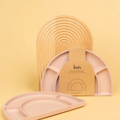 Kiin - Silicone Divided Plate