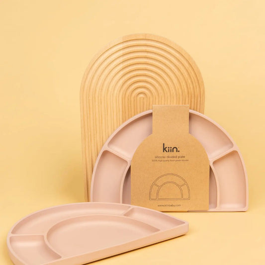 Kiin - Silicone Divided Plate